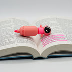 Cute Astronaut Mini Pastel Highlighter Marker Set