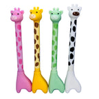 Cute Giraffe Standing Pens (Any 1 color) (Blue Ink)