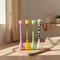 Cute Giraffe Standing Pens (Any 1 color) (Blue Ink)