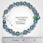 Pearl Tulip Bracelet