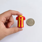 Football Jersey Pencil Sharpener  (Pack of 1)