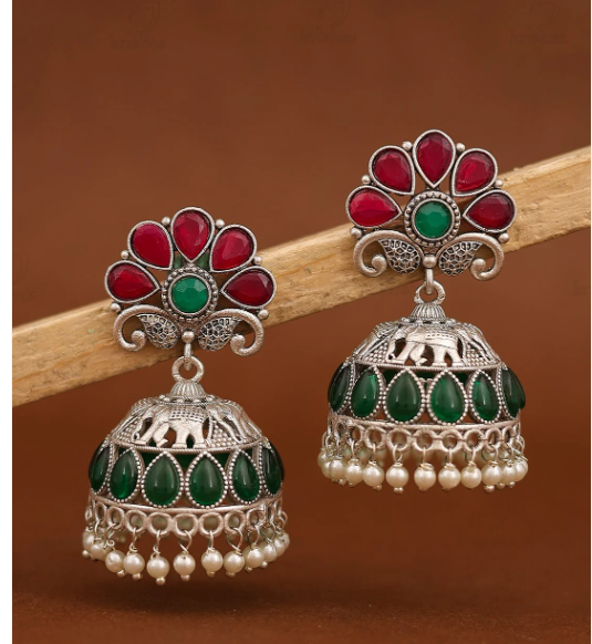 Aboli Jhumki Earrings