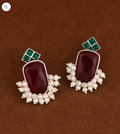 Adah Stud Earrings