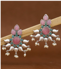 Netra Stud Earrings
