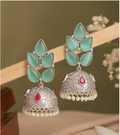 Isabella Jhumki Earrings