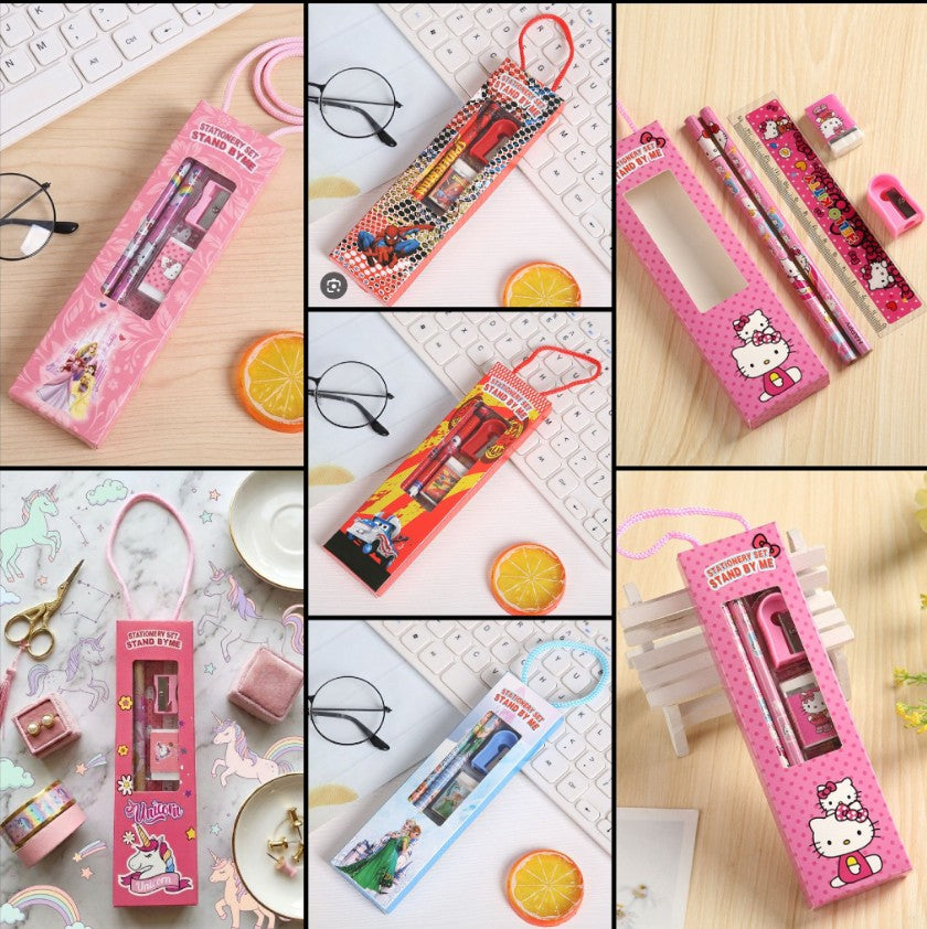 Pink Perfection Stationery Hamper