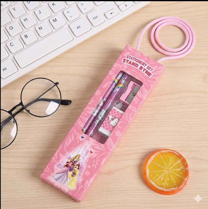 Pink Perfection Stationery Hamper