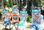 School Bag Theme Bag, Guddy Bags