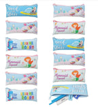 Cartoon Printed Multipurpose Pouch with Stationery (Any 1 design)