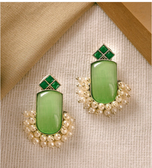 Adah Stud Earrings