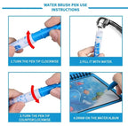 Magic Water Coloring Book – Reusable