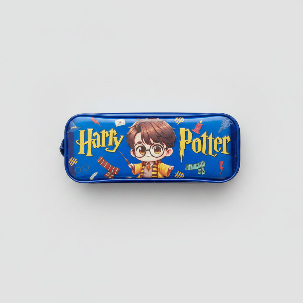 Harry Potter Jelly Pouch