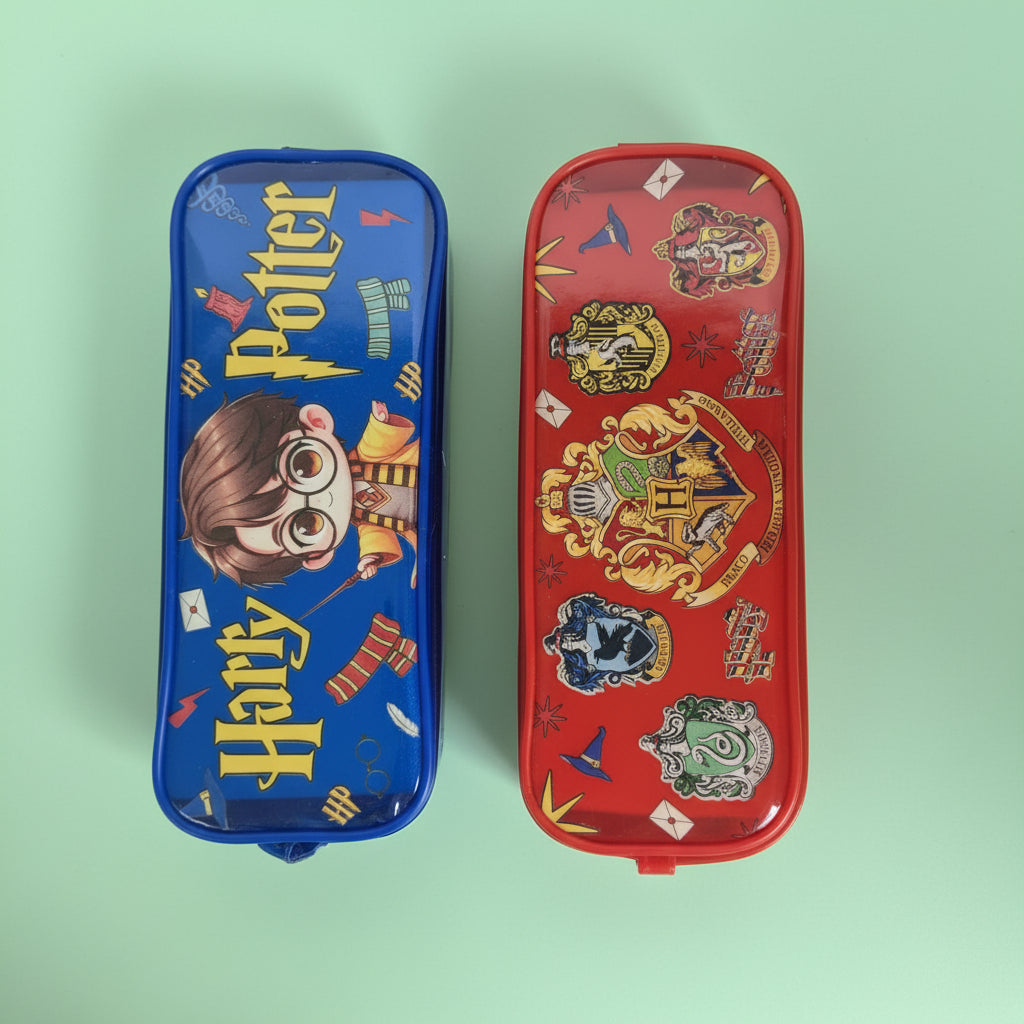 Harry Potter Jelly Pouch